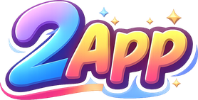 2 app লোগো